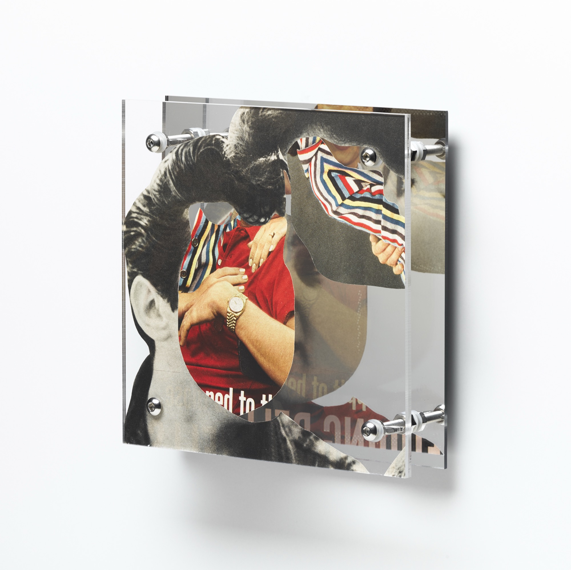 I'll be watching you — Double Take series by Shannon Milar