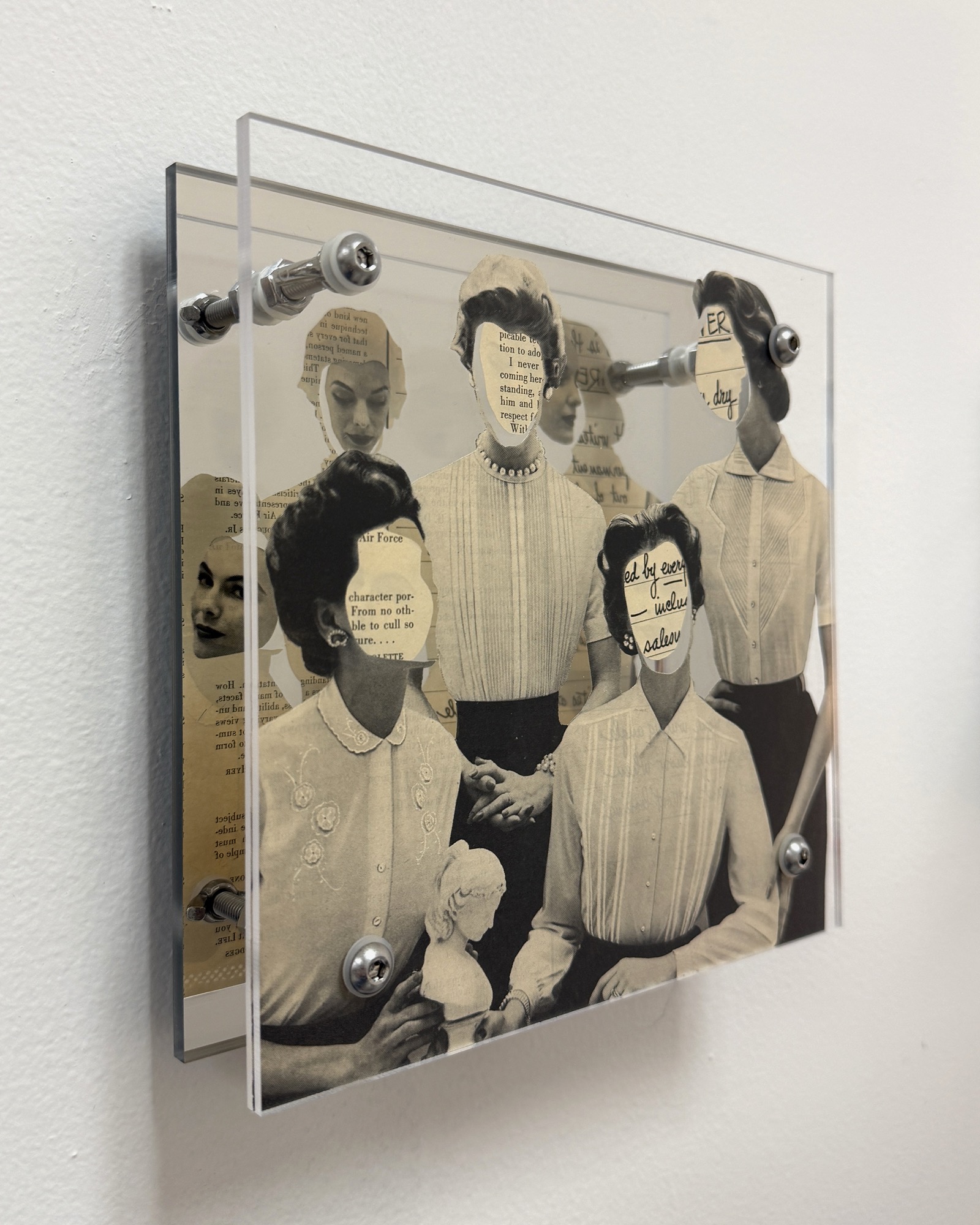 Expertise by Shannon Milar — Double Take series.
