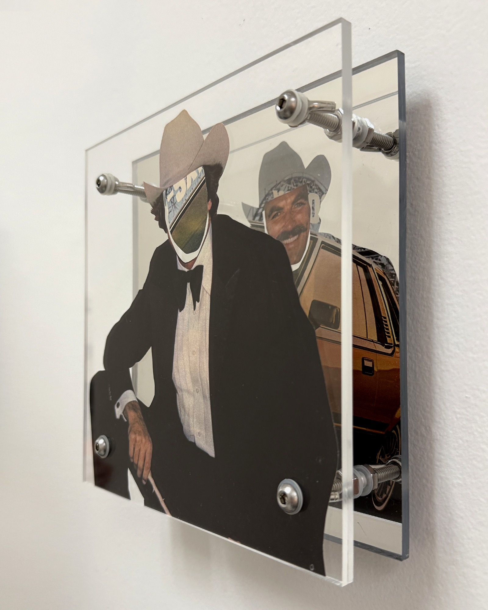 Magnetic by Shannon Milar — Double Take series.