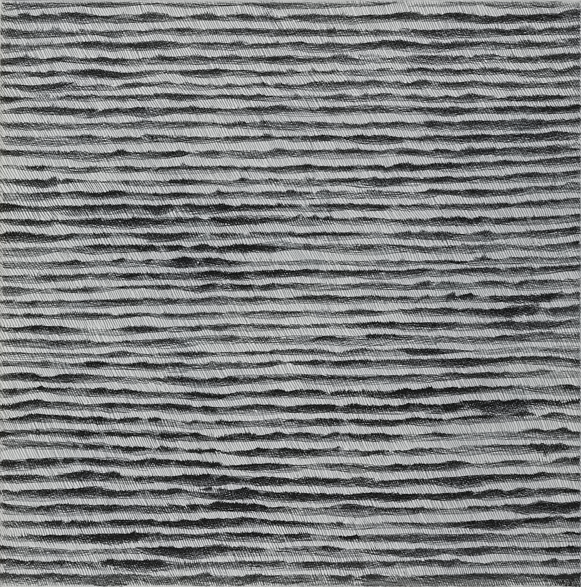 counting the sets by Shannon Milar — Dust and Scratches series.