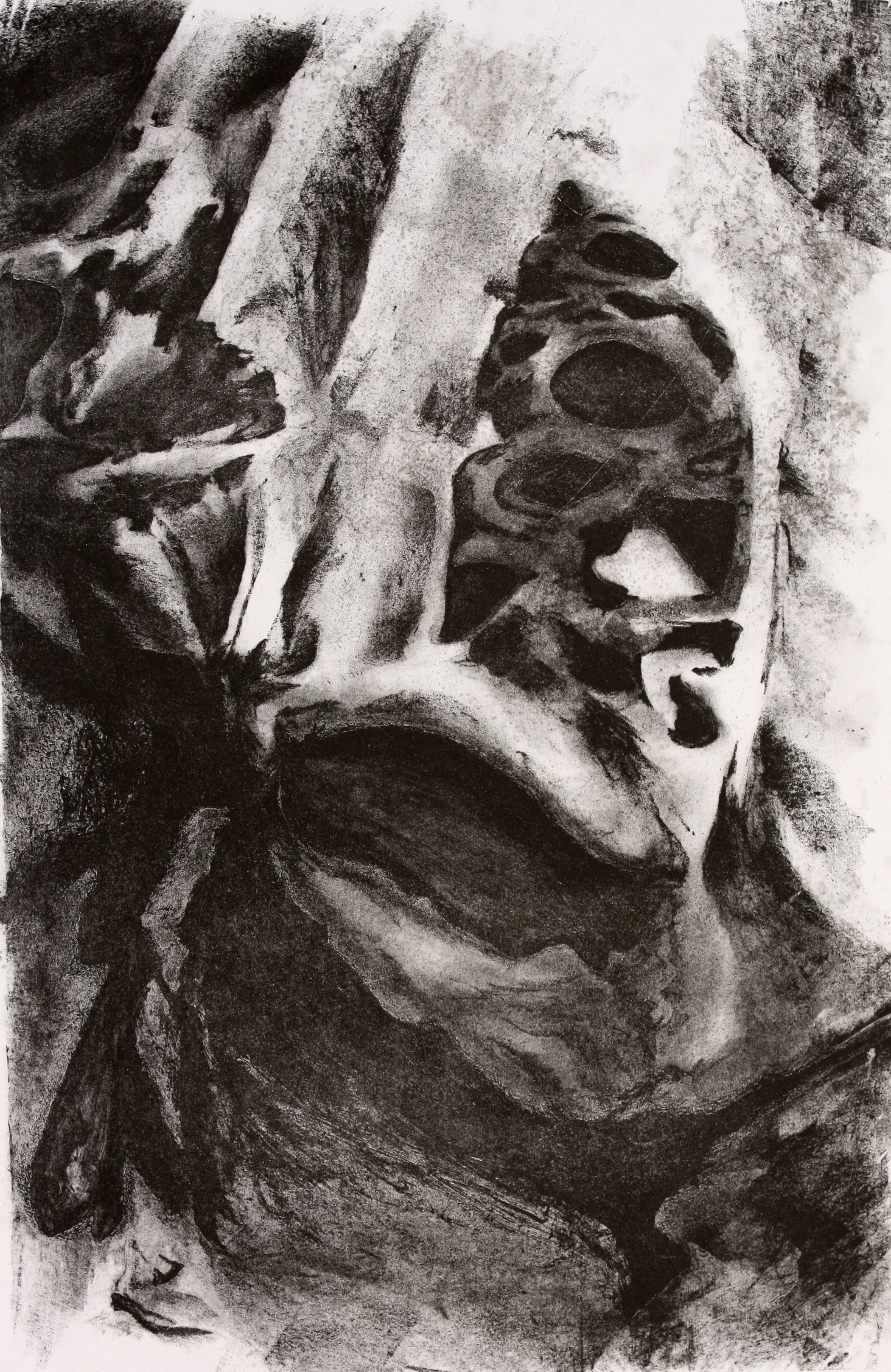 Calignaia by Shannon Milar — Incisore-Stampatore series.