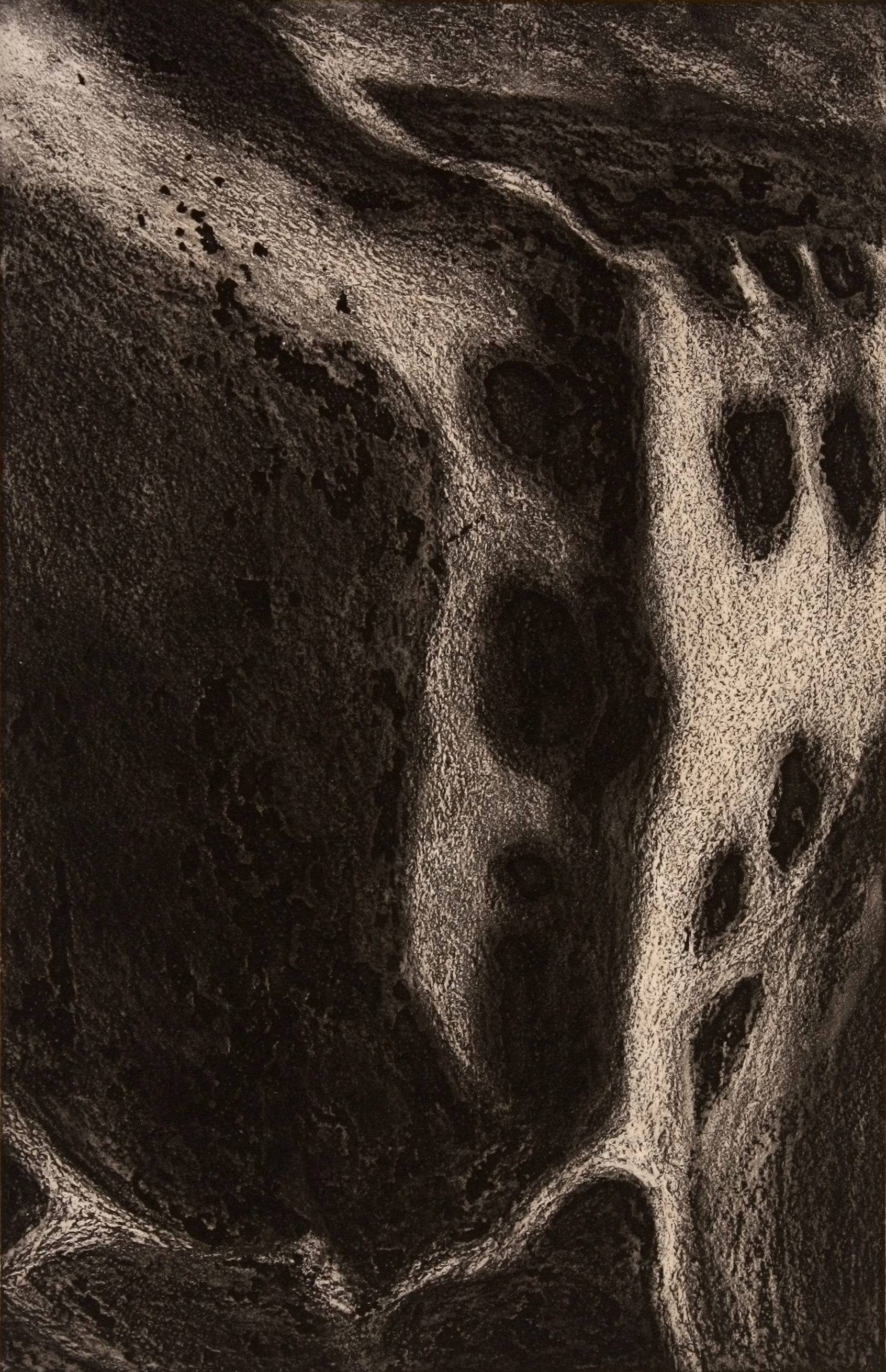 movimento I by Shannon Milar — Incisore-Stampatore series.
