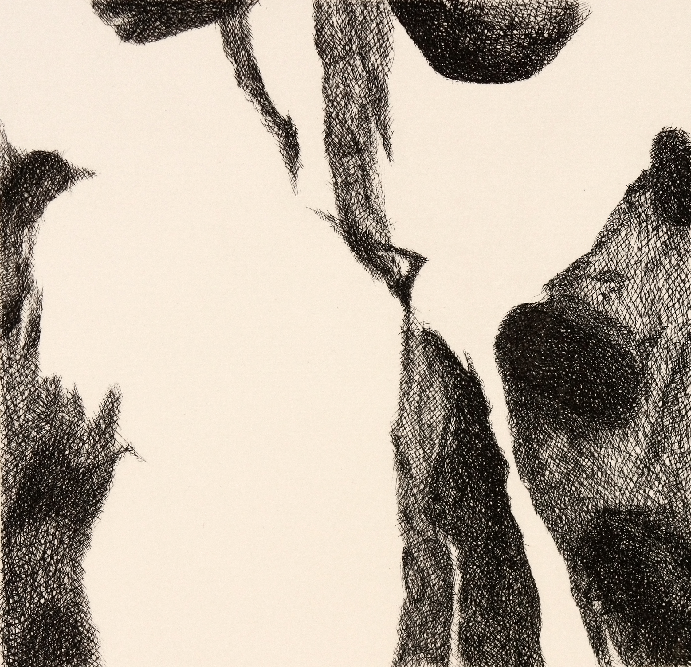 un giorno in Calignaia by Shannon Milar — Incisore-Stampatore series.