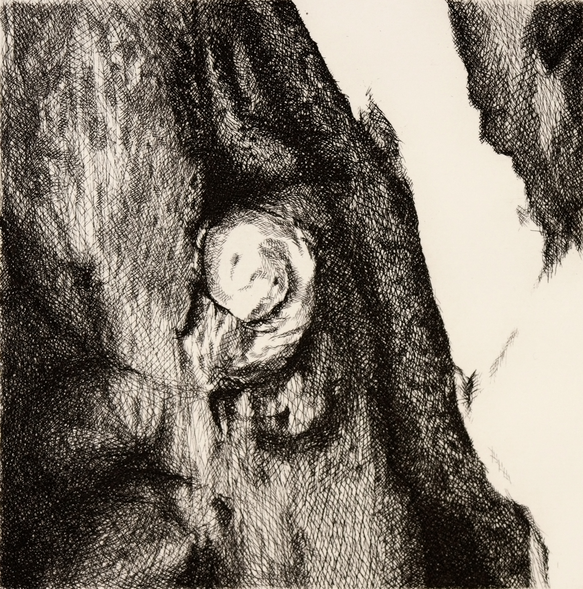un giorno in via Margutta by Shannon Milar — Incisore-Stampatore series.